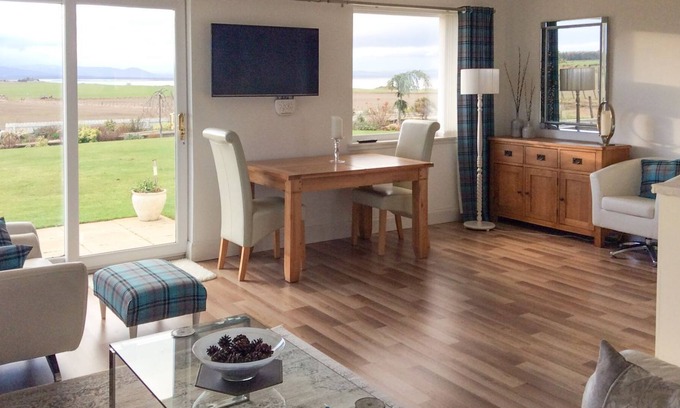 Portmahomack Cabaña | 1 bedroom accommodation in Portmahomack