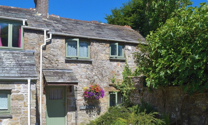 Saint Breward Cabaña | Alojamiento de 1 habitación en St Breward, Bodmin Moor