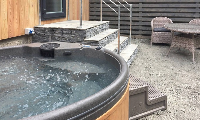 Allithwaite Chalet De Esquí | Alojamiento de 1 habitaciones en Allithwaite
