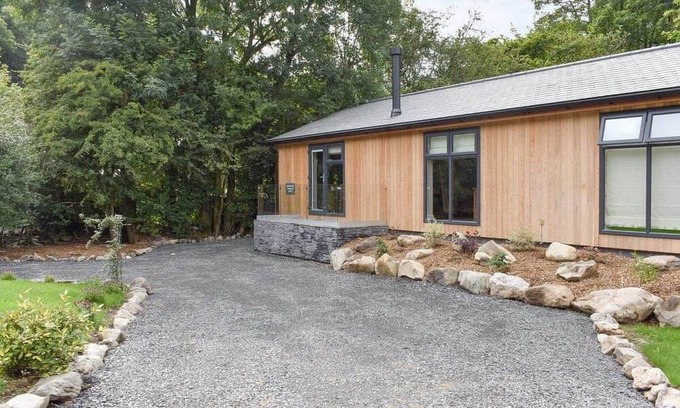 Allithwaite Chalet De Esquí | Alojamiento de 1 habitaciones en Allithwaite