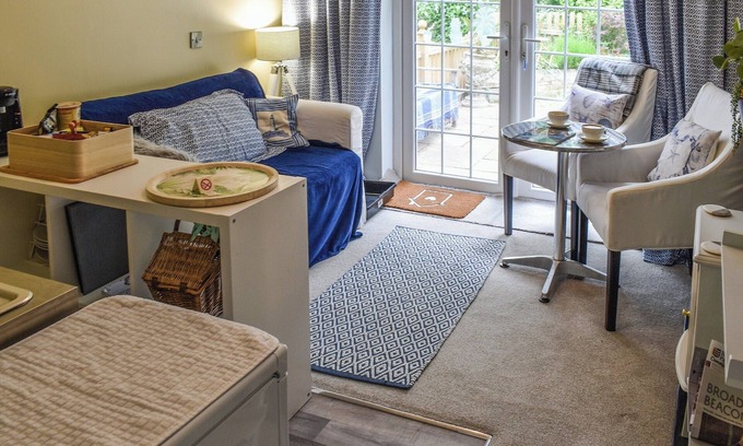 Birchington Cabaña | Alojamiento de 1 habitaciones en Birchington