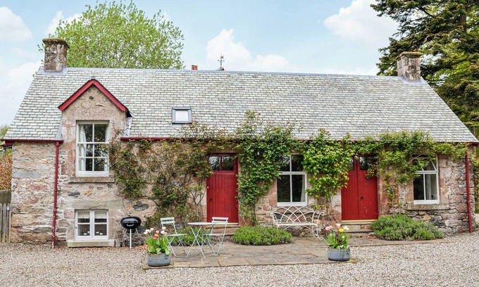 Murthly Cabaña | Alojamiento de 1 habitaciones en Blairgowrie