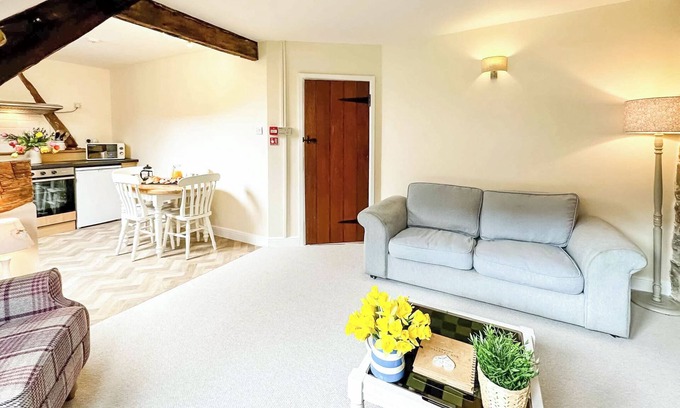 Builth Wells Cabaña | Alojamiento de 1 habitaciones en Newbridge-on-Wye, near Builth Wells
