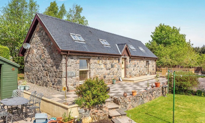 Banavie Cabaña | Alojamiento de 1 habitación en Fort William