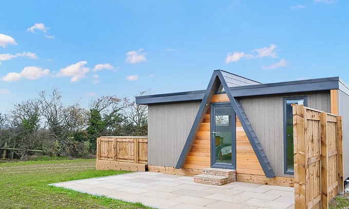 Carlton-in-Cleveland Chalet De Esquí | Alojamiento de 1 habitaciones en Great Busby
