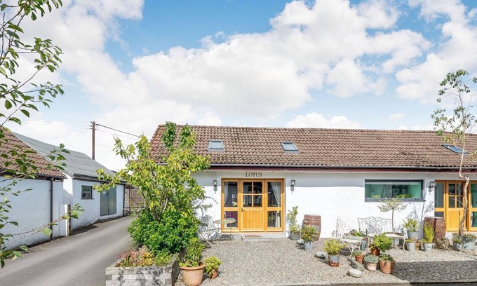 Kilcreggan Cabaña | 1 bedroom accommodation in Helensburgh