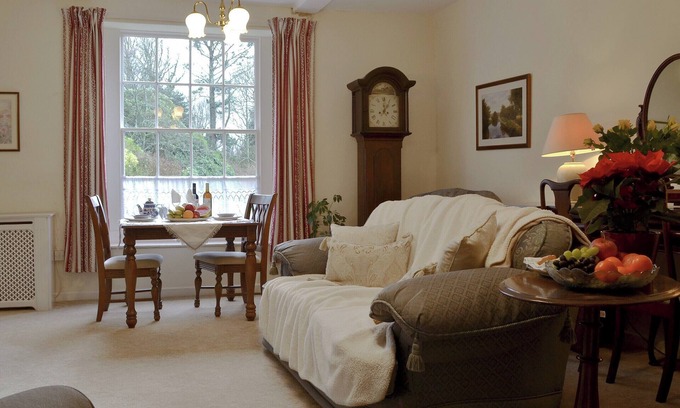 Lostwithiel Cabaña | Alojamiento de 1 habitación en Lostwithiel