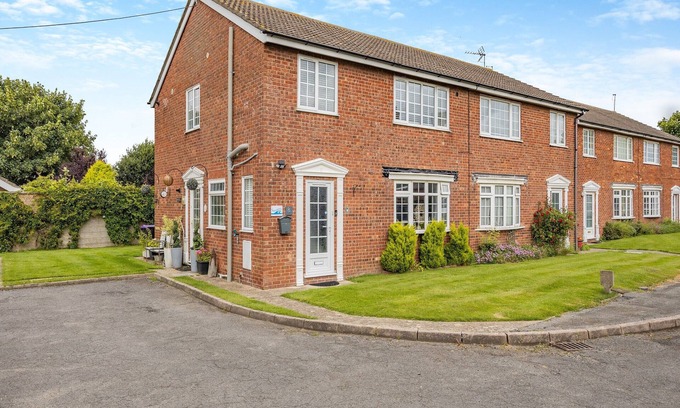 Sandilands Cabaña | 1 bedroom accommodation in Sandilands, near Mablethorpe