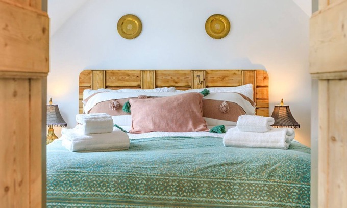 Ilton Cabaña | 1 bedroom accommodation in North Curry
