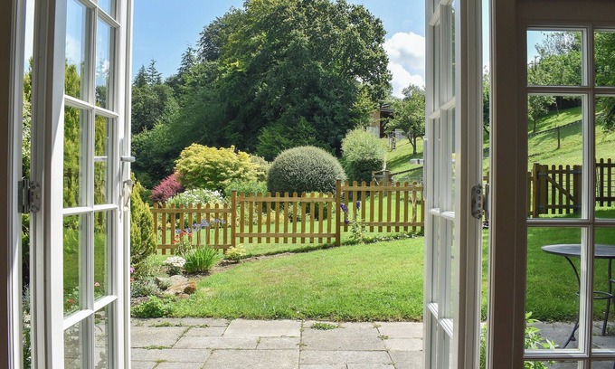 South Brent Cabaña | Alojamiento de 1 habitación en Harbourneford, cerca de Buckfastleigh