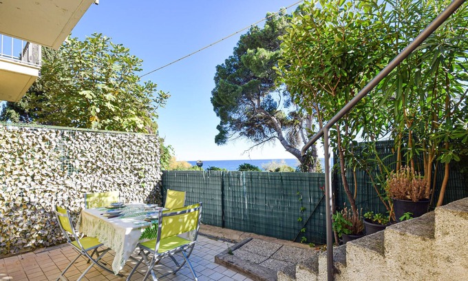 Piani-Ciapin Apartamento | Alojamiento de 1 habitaciones en Piani-Ciapin