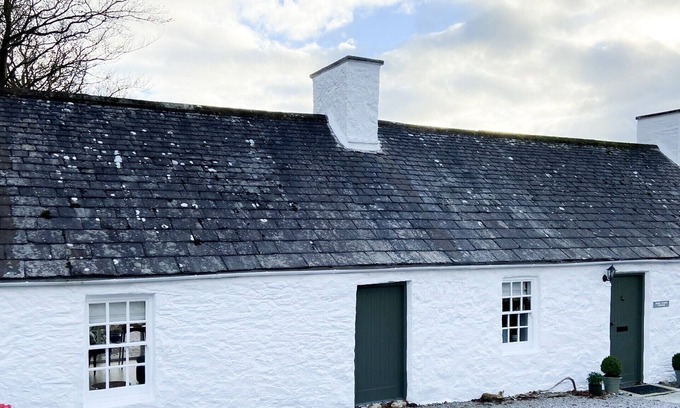 Castle Douglas Cabaña | 1 bedroom accommodation in Dalbeattie