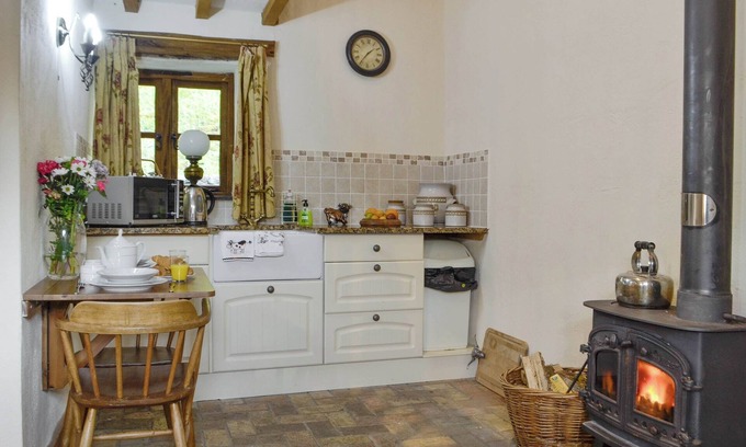 Llandovery Cabaña | Alojamiento de 1 habitaciones en Llandovery
