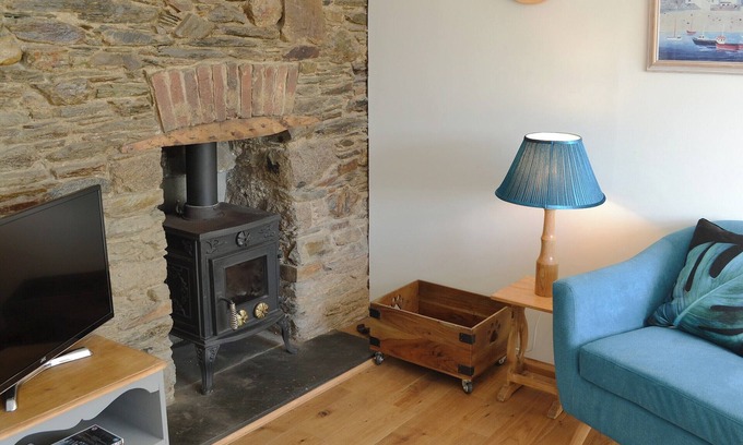 Lostwithiel Cabaña | Alojamiento de 1 habitación en Lostwithiel