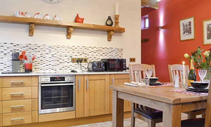 Low Catton Cabaña | Alojamiento de 1 habitación en Holtby, cerca de York