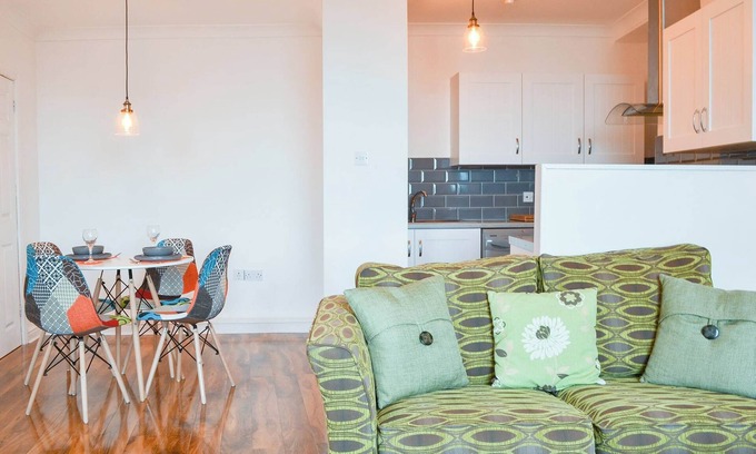 Whitehaven Cabaña | Alojamiento de 1 habitaciones en Whitehaven