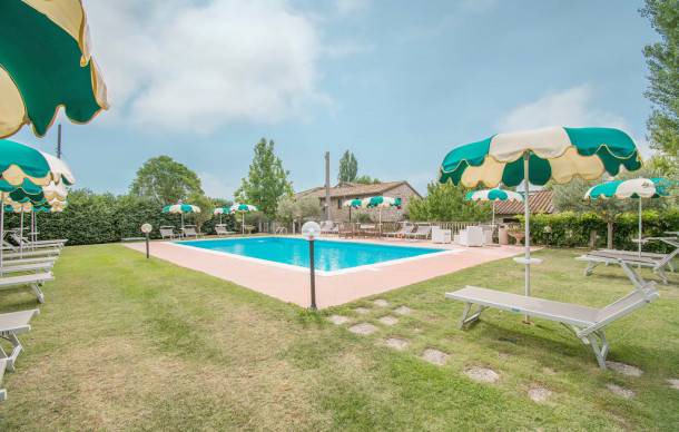 Collesanto Apartamento | 61 m² Apartamento ∙ 1 habitación ∙ 5 personas