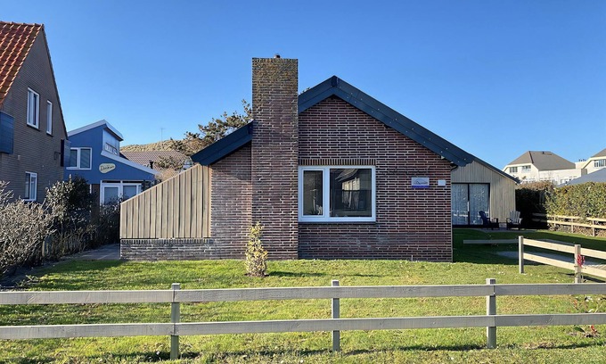 Callantsoog Cabaña | 1 bedroom accommodation in Callantsoog