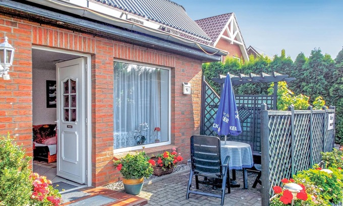 Elmenhorst/Lichtenhagen Apartamento | Alojamiento de 1 habitaciones en Elmenhorst