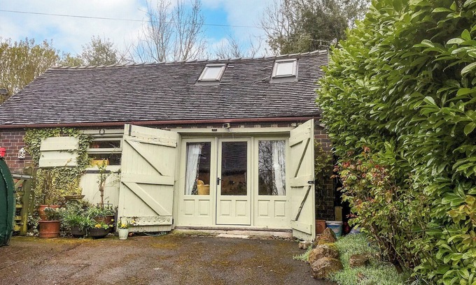 Ellastone Cabaña | Alojamiento de 1 habitaciones en Ashbourne