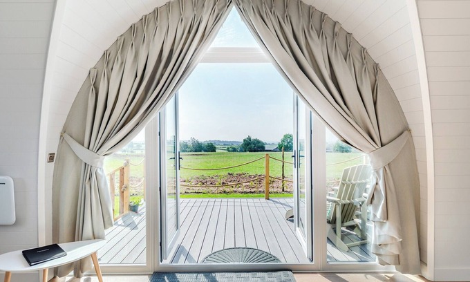 Kedleston Cabaña | 1 bedroom accommodation in Ashbourne