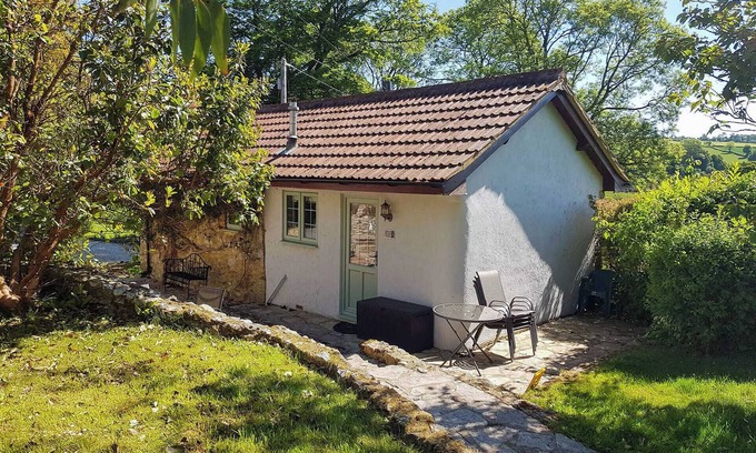 Axminster Cabaña | Alojamiento de 1 habitaciones en Membury, near Axminster