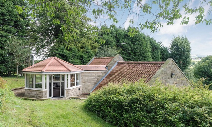 Briggswath Cabaña | Alojamiento de 1 habitación en Sleights, cerca de Whitby