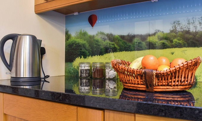 Coton Cabaña | 1 bedroom accommodation in Coton, near Cambridge