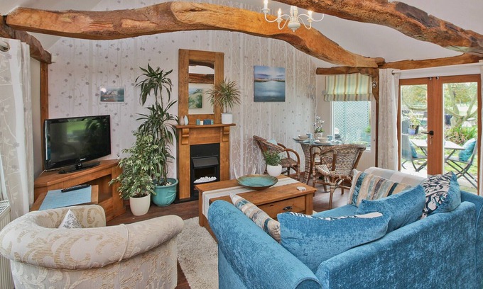 Colchester Cabaña | Alojamiento de 1 habitación en Langham, cerca de Colchester