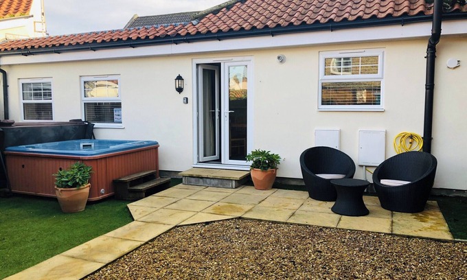 Driffield Cabaña | Alojamiento de 1 habitaciones en North Frodingham, near Driffield