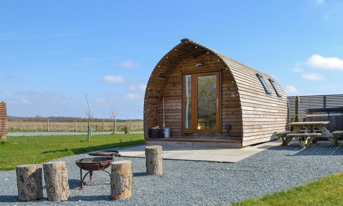 Driffield Apartamento | Alojamiento de 1 habitaciones en Kelk, near Driffield