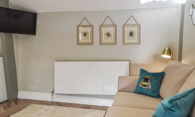 Dronfield Cabaña | Alojamiento de 1 habitaciones en Dronfield