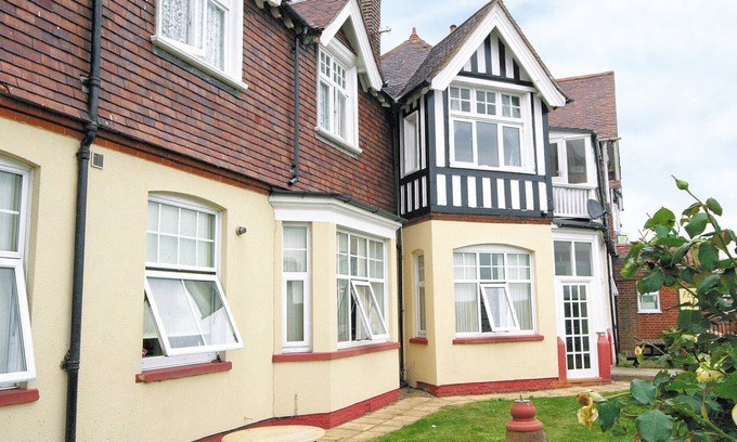 Felixstowe Cabaña | Alojamiento de 1 habitación en Felixstowe