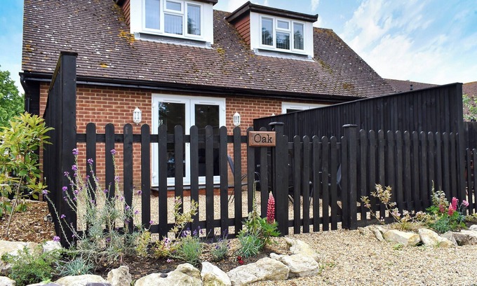 Herne Bay Cabaña | Alojamiento de 1 habitaciones en Herne Common, near Herne Bay
