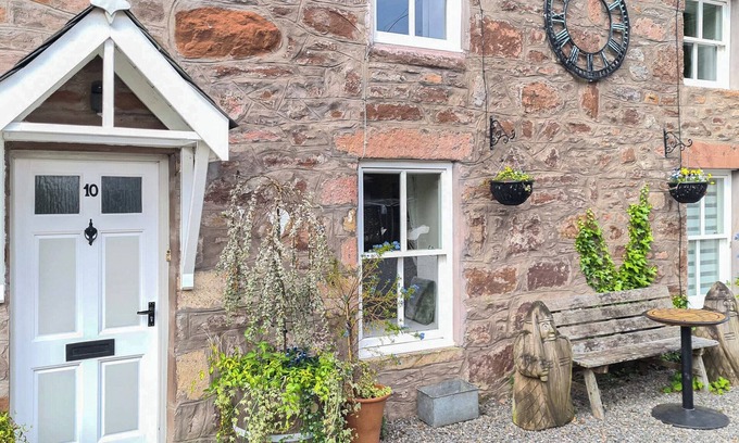 Inverness City Centre Cabaña | 1 bedroom accommodation in Inverness
