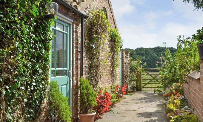 Low Catton Cabaña | Alojamiento de 1 habitaciones en Buttercrambe, near York