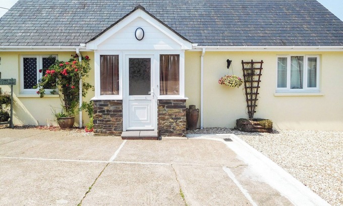 Okehampton Cabaña | Alojamiento de 1 habitación en Okehampton