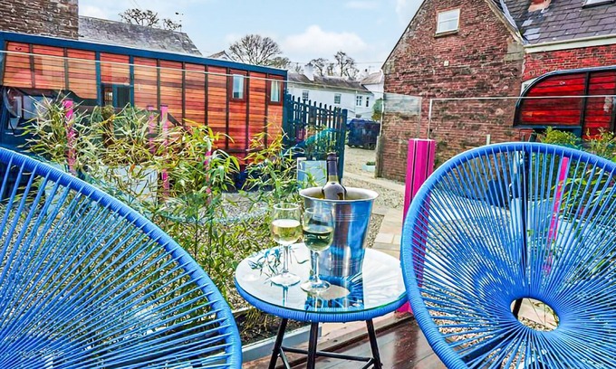 Saint Owens Cross Cabaña | 1 bedroom accommodation in Peterstow