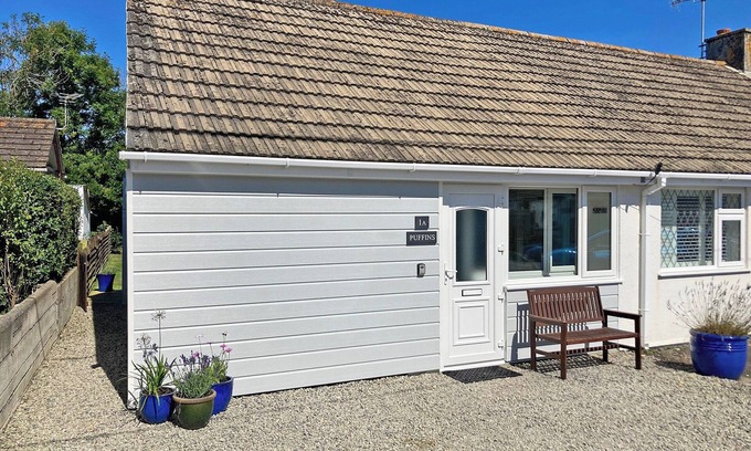 Port Isaac Cabaña | Alojamiento de 1 habitaciones en Port Isaac