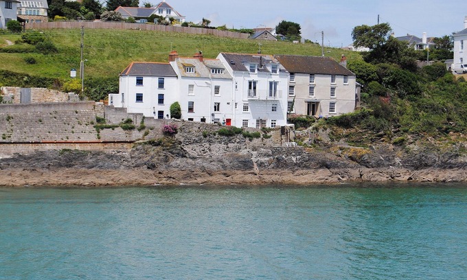 Portmellon Cabaña | Alojamiento de 1 habitación en Portmellon