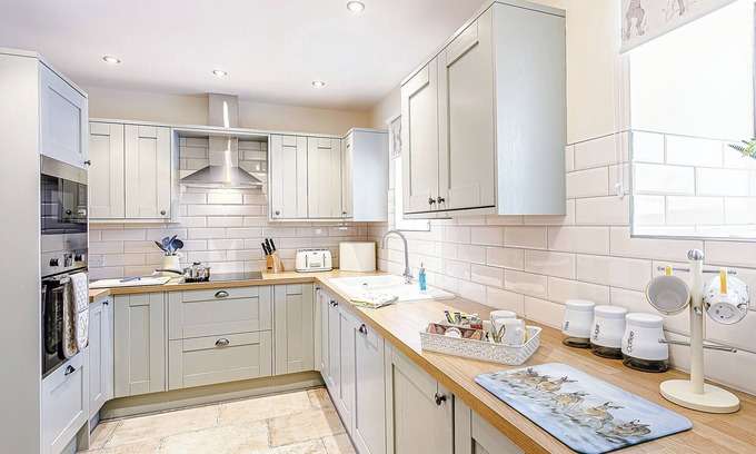 Dunford Bridge Cabaña | 1 bedroom accommodation in Don View, near Dunford Bridge