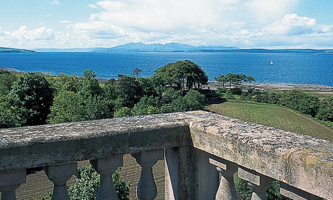 Skelmorlie Cabaña | Alojamiento de 1 habitaciones en Skelmorlie, near Largs