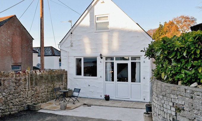 St Austell Cabaña | Alojamiento de 1 habitación en St Austell