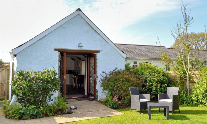 High Street Cabaña | Alojamiento de 1 habitaciones en St Austell