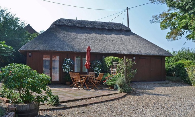 Surlingham Cabaña | Alojamiento de 1 habitaciones en Surlingham