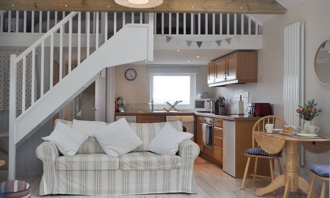 Bishopsteignton Cabaña | Alojamiento de 1 habitación en Bishopsteignton, cerca de Teignmouth