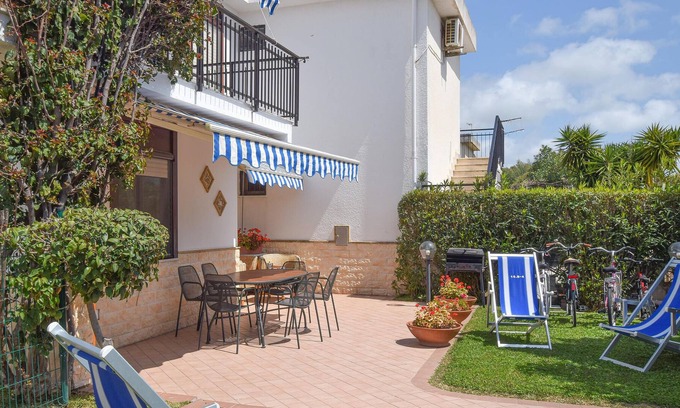 Botricello Apartamento | Alojamiento de 1 habitaciones en Botricello