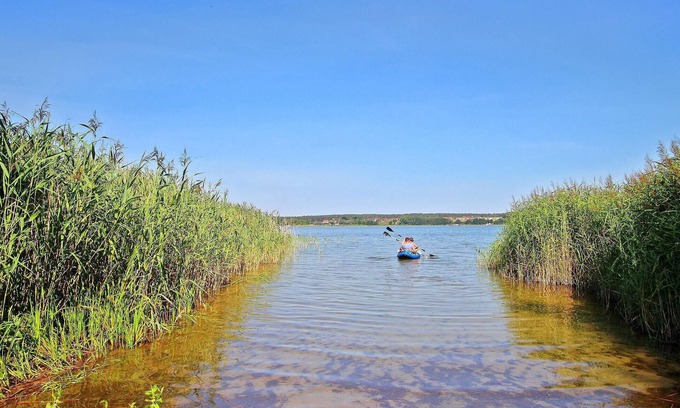 Mecklenburgische Kleinseenplatte Apartamento | 1 bedroom accommodation in Wesenberg
