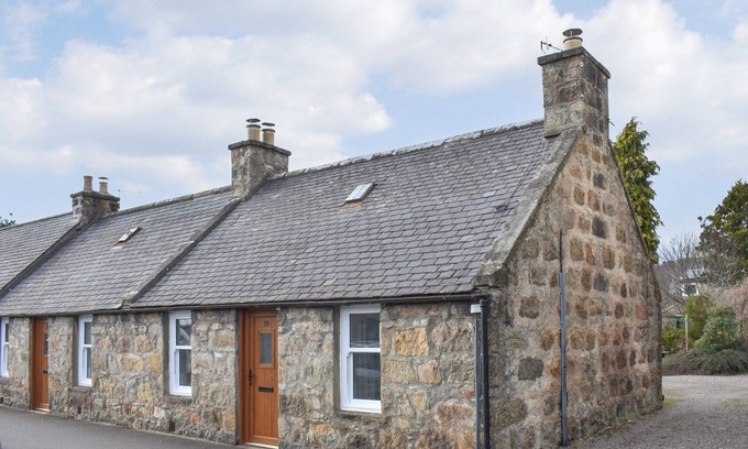 Aberlour Cabaña | 1 bedroom accommodation in Aberlour