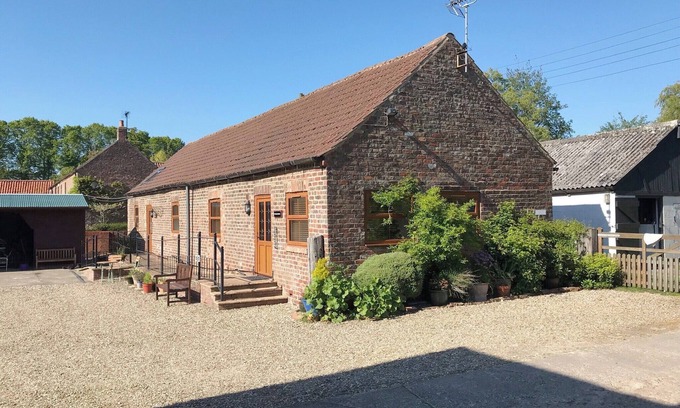 Driffield Cabaña | Alojamiento de 1 habitaciones en Wansford, near Driffield